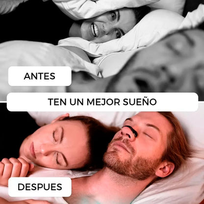BANDAS NASALES ANTI RONQUIDO